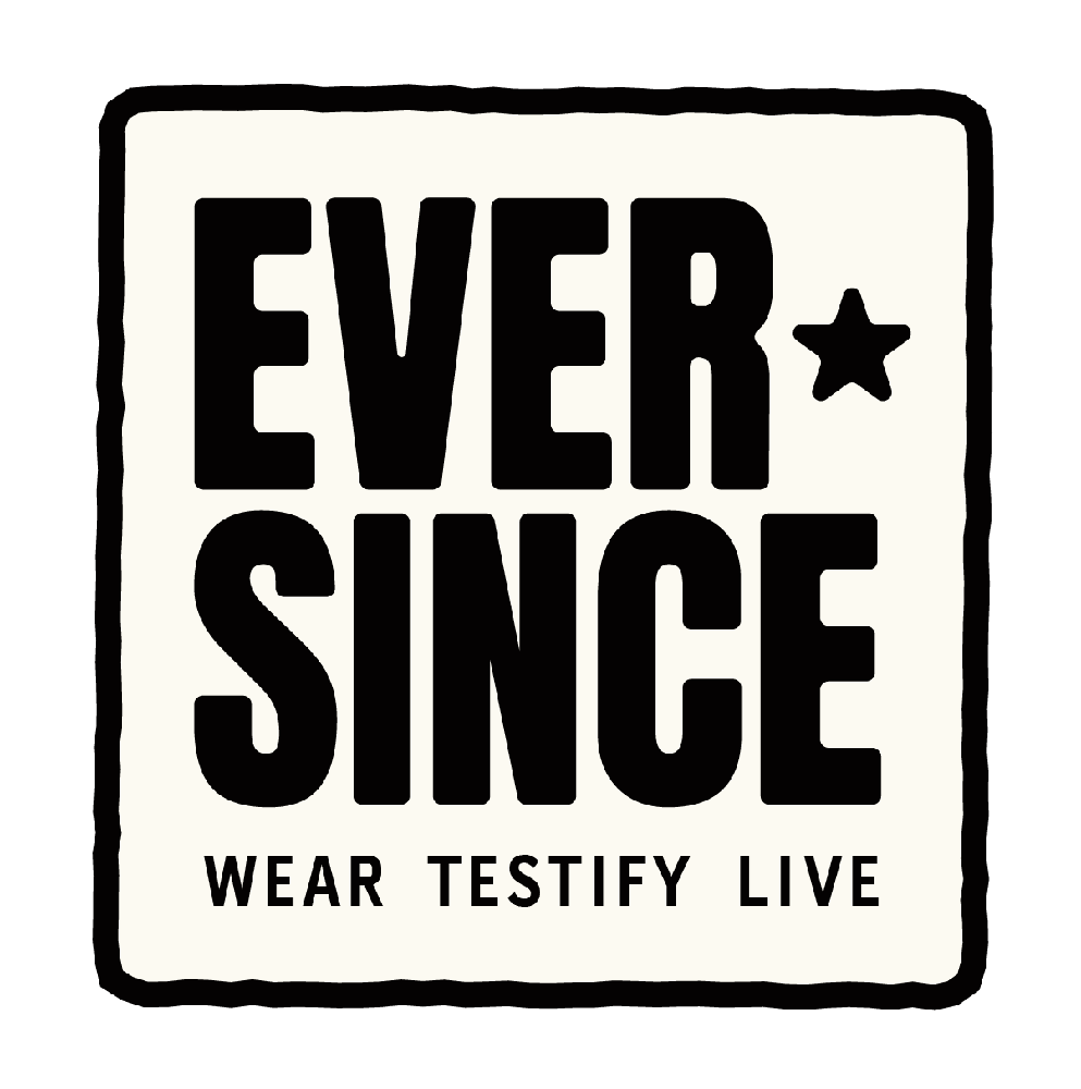 EverSince Anchor Badge Premium Apparel design